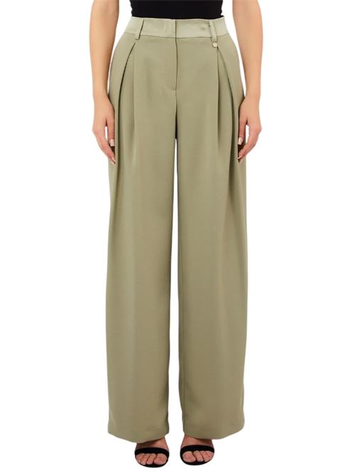 Palazzo trousers Liu Jo | CA6169TS114..P9639